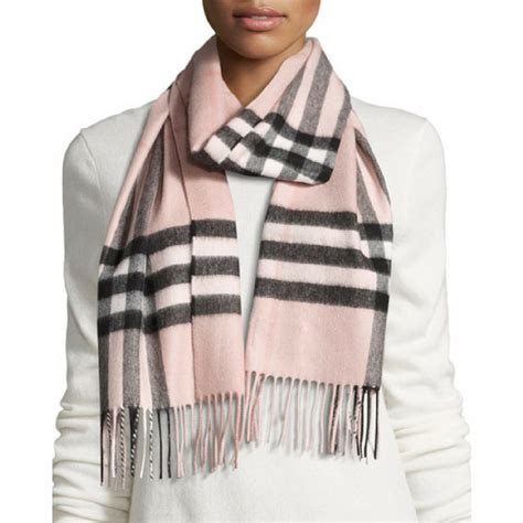 burberry cashmere scarves|burberry check cashmere scarf sale.